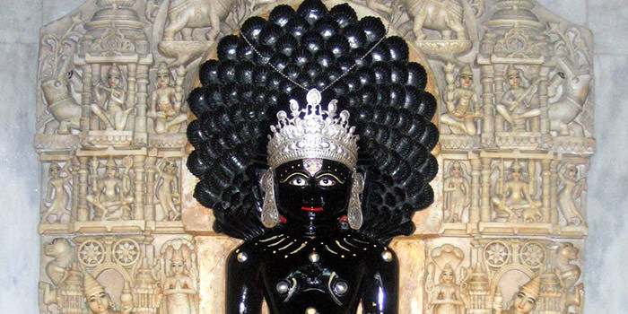 Classical Parshvanath composition