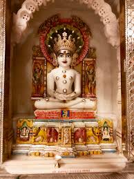 Sacred Parshvanath devotional image