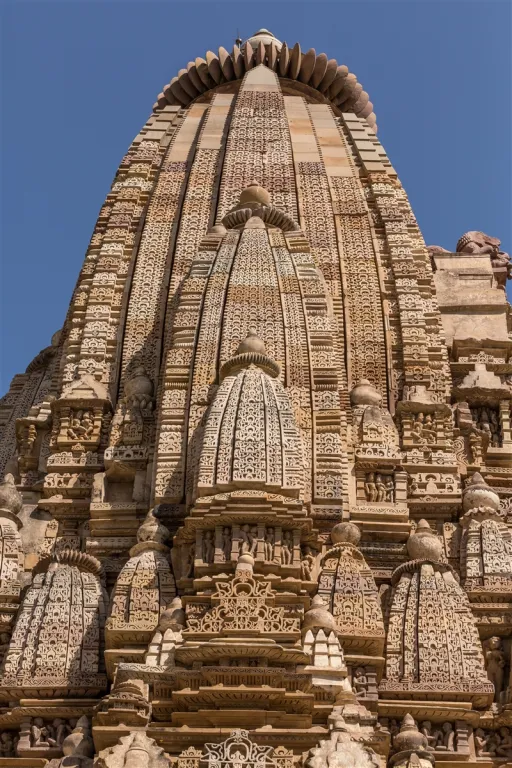 Ancient Jain iconography depicting Parshvanath Bhagwan in classical pose